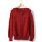 Cardigan à encolure ras du cou au tricot Simply Soft de Caron